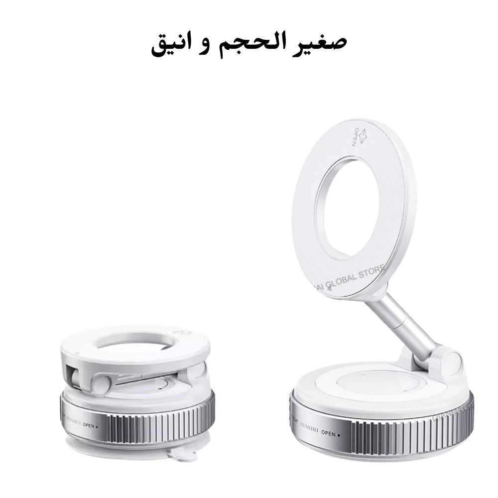 REOKILY ORIGINALE ® 🧲 حامل الهاتف المغناطيسي الذكي للسيارة من