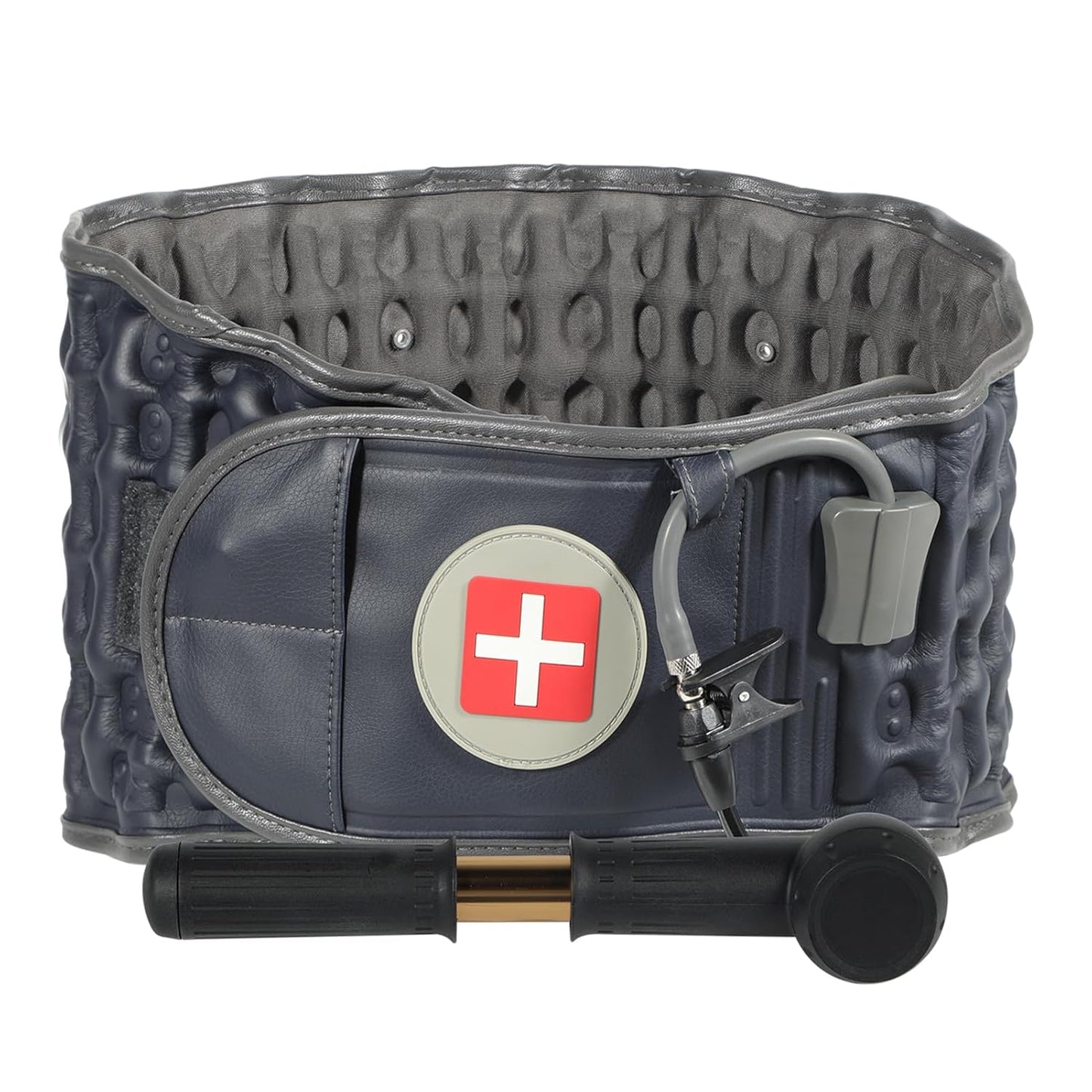 حزام لشدّ العمود الفقري وتخفيف آلام الظهر