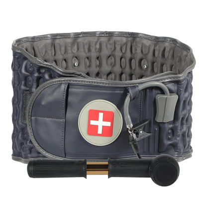 حزام لشدّ العمود الفقري وتخفيف آلام الظهر