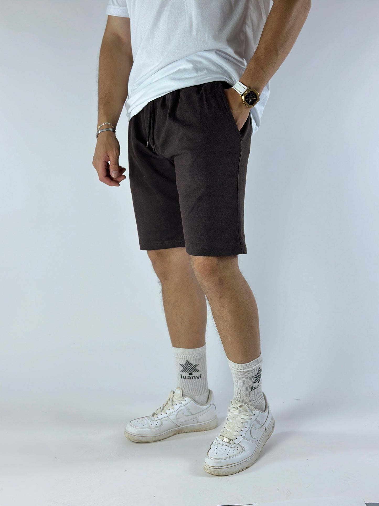 short coton 100%