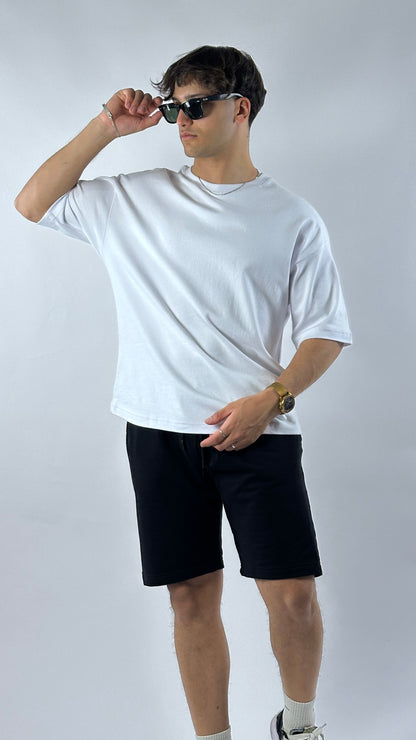 short coton 100%